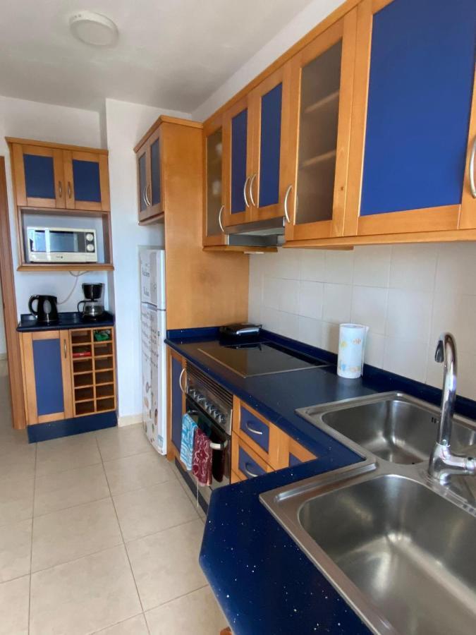 Atlantic'S Window Apartment Corralejo Exterior photo
