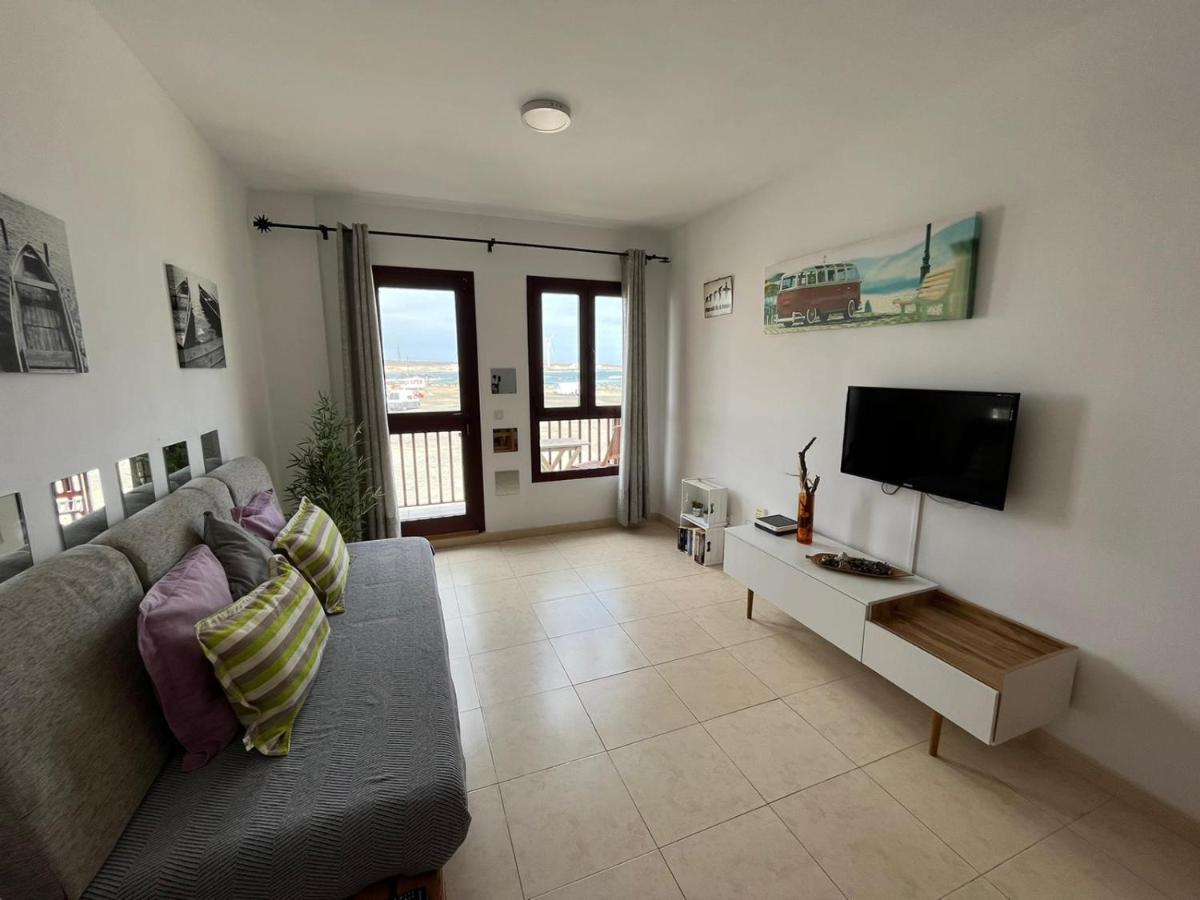 Atlantic'S Window Apartment Corralejo Exterior photo
